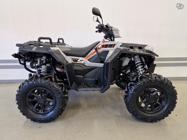 Polaris Sportsman 1000S WalkerEvans Edition, kuva 1