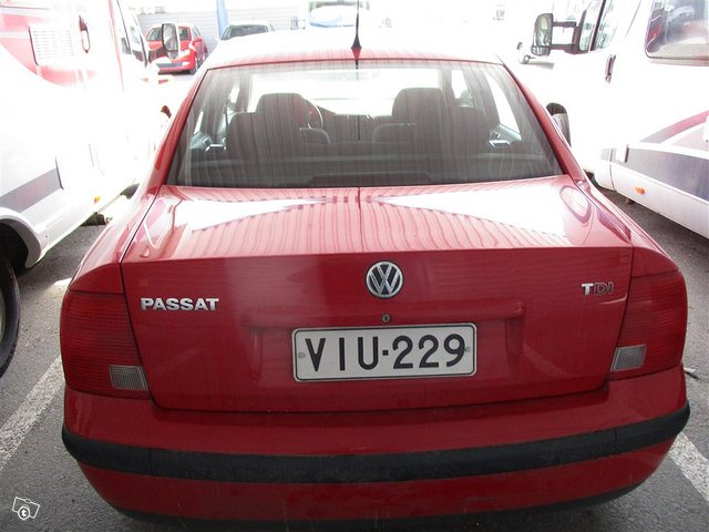 Volkswagen Passat 5