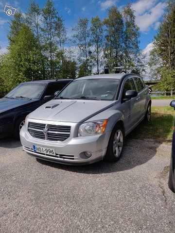Dodge Caliber, kuva 1