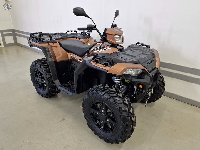 Polaris Sportsman 1000 LE -19 *SOFTATTU VOIMANPESÄ 3
