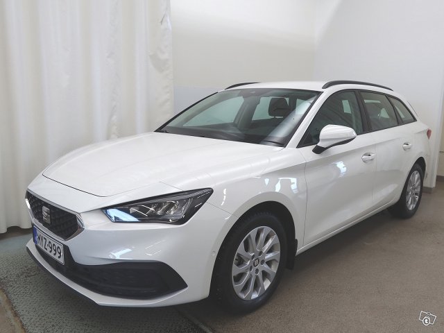 Seat Leon Sportstourer, kuva 1