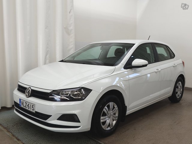 Volkswagen Polo, kuva 1
