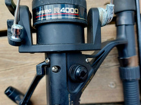 Shimano kela ja vapa, Kelat, vavat ja onget, Metsästys ja kalastus, Masku, Tori.fi Shimano kela ja vapa, Kelat, vavat ja onget, Metsästys ja kalastus, Masku, Tori.fi