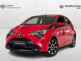 TOYOTA AYGO, Autot, Seinäjoki, Tori.fi TOYOTA AYGO, Autot, Seinäjoki, Tori.fi