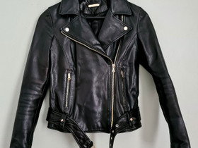Massimo Dutti nahkatakki XS, Vaatteet ja kengät, Sipoo, Tori.fi Massimo Dutti nahkatakki XS, Vaatteet ja kengät, Sipoo, Tori.fi