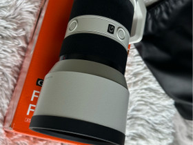 Sony 70-200 mm f/4,0 OSS telezoomobjektiivi, Objektiivit, Kamerat ja valokuvaus, Espoo, Tori.fi