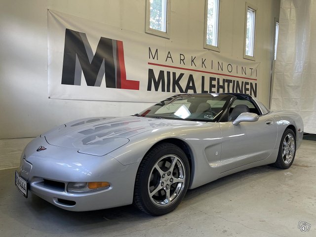 Chevrolet Corvette