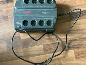 Apc, ups varavirtalähde, ei akkua!, Muu tietotekniikka, Tietokoneet ja lisälaitteet, Espoo, Tori.fi Apc, ups varavirtalähde, ei akkua!, Muu tietotekniikka, Tietokoneet ja lisälaitteet, Espoo, Tori.fi