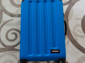 Eastpak USA Matkalaukku sinininen melkein uusi, Laukut ja hatut, Asusteet ja kellot, Vantaa, Tori.fi Eastpak USA Matkalaukku sinininen melkein uusi, Laukut ja hatut, Asusteet ja kellot, Vantaa, Tori.fi