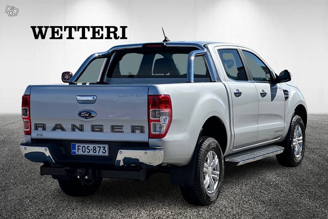 Ford RANGER 3