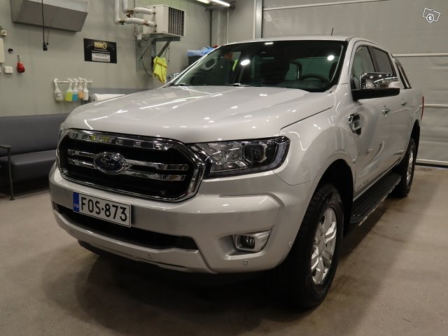Ford RANGER 20