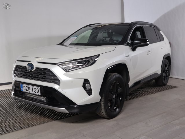 Toyota RAV4, kuva 1