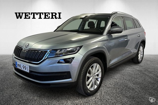 Skoda KODIAQ