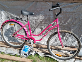 26" mummiska, Muut pyörät, Polkupyörät ja pyöräily, Isokyrö, Tori.fi 26" mummiska, Muut pyörät, Polkupyörät ja pyöräily, Isokyrö, Tori.fi