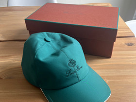 Loro Piana Baseball lippis, Laukut ja hatut, Asusteet ja kellot, Hollola, Tori.fi Loro Piana Baseball lippis, Laukut ja hatut, Asusteet ja kellot, Hollola, Tori.fi