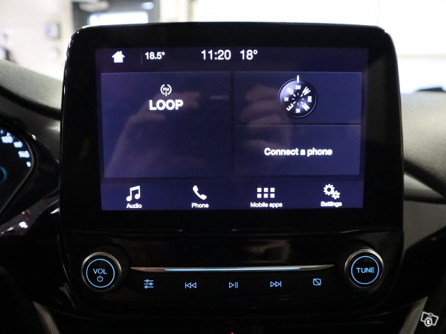 Ford FIESTA 14