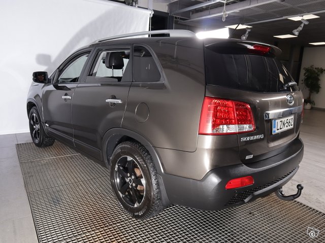 Kia SORENTO 7