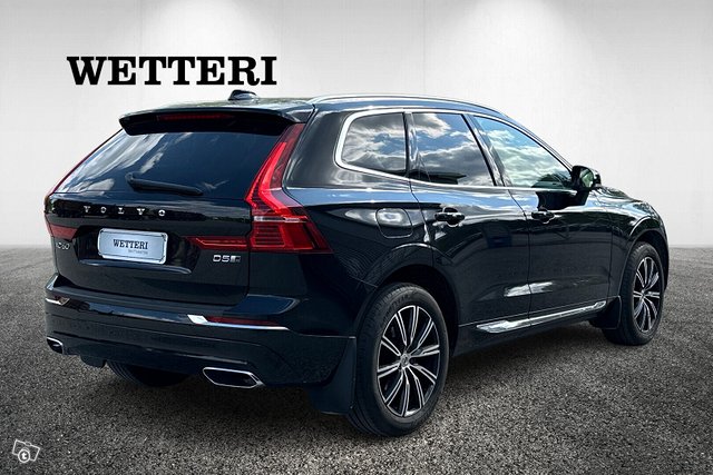 Volvo XC60 4