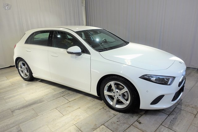 Mercedes-Benz A 3