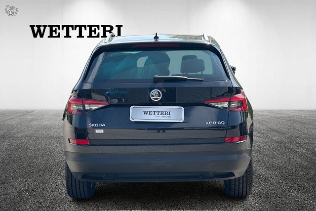 Skoda KODIAQ 5