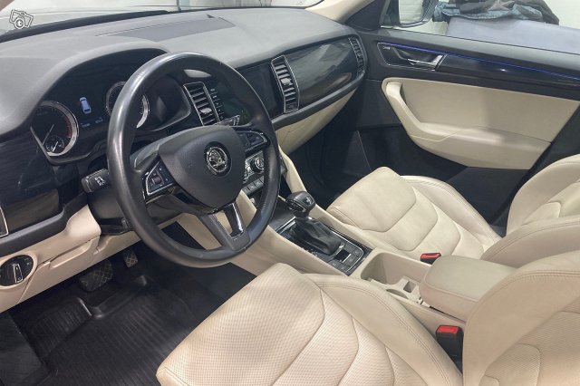 Skoda KODIAQ 8
