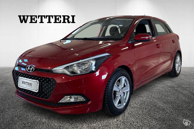 Hyundai I20 5D