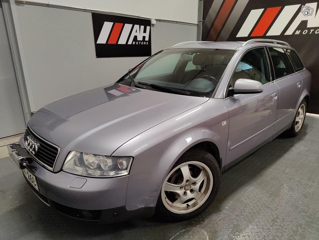 Audi A4, kuva 1
