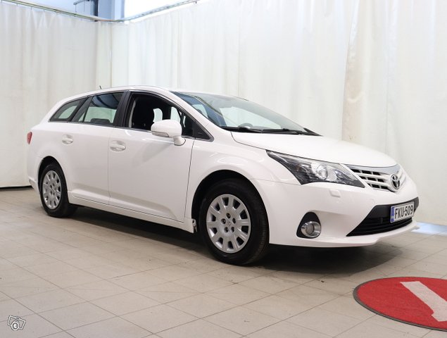 Toyota Avensis