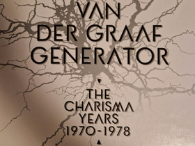 Van der graaf generator, Musiikki CD, DVD ja äänitteet, Musiikki ja soittimet, Jyväskylä, Tori.fi Van der graaf generator, Musiikki CD, DVD ja äänitteet, Musiikki ja soittimet, Jyväskylä, Tori.fi