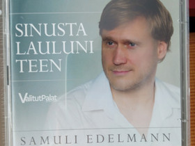 Samuli edelmann 2 cd, Musiikki CD, DVD ja äänitteet, Musiikki ja soittimet, Turku, Tori.fi Samuli edelmann 2 cd, Musiikki CD, DVD ja äänitteet, Musiikki ja soittimet, Turku, Tori.fi