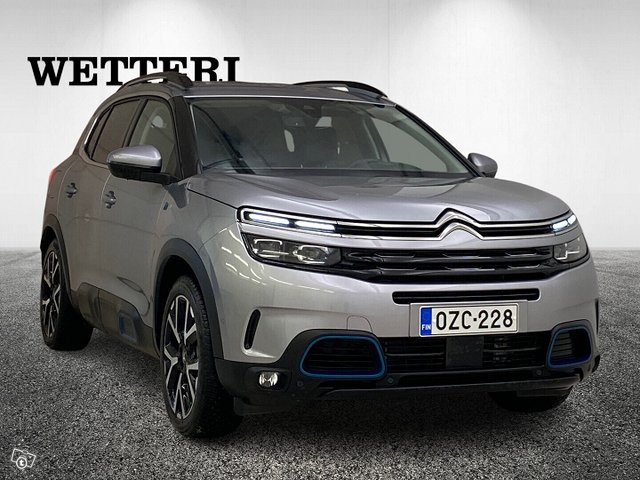 Citroen C5 AIRCROSS, kuva 1