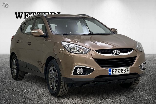 Hyundai IX35, kuva 1