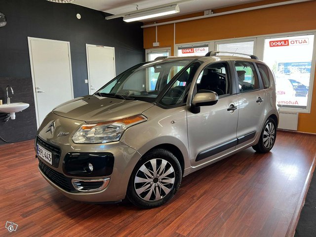 Citroen C3 Picasso