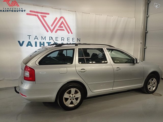 Skoda Octavia 7