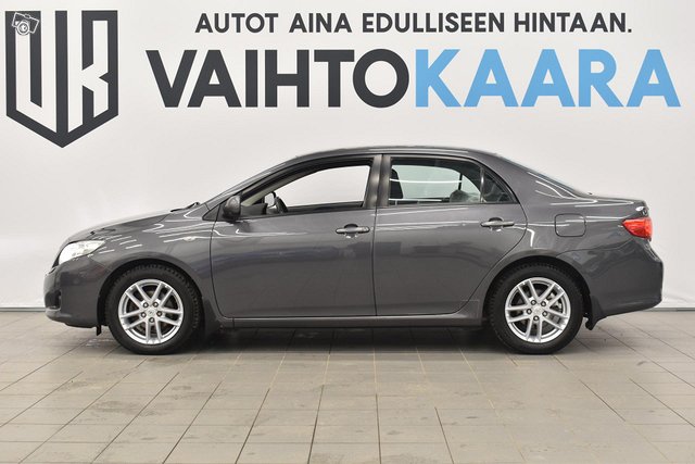 Toyota Corolla 3