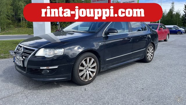 Volkswagen Passat, kuva 1