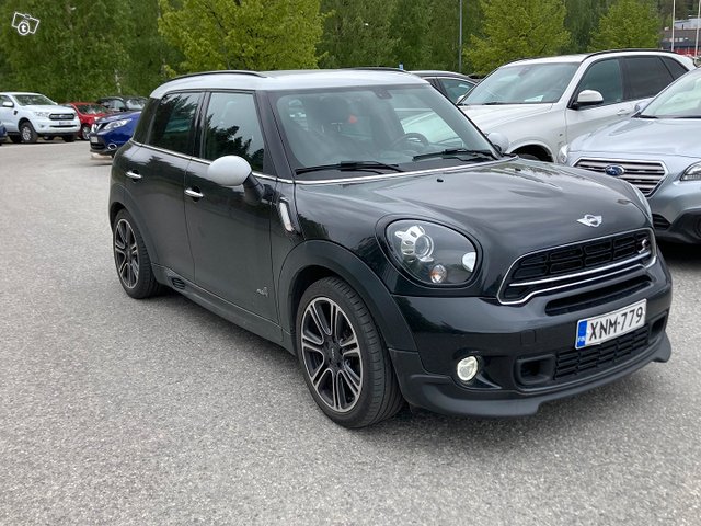 MINI Countryman, kuva 1