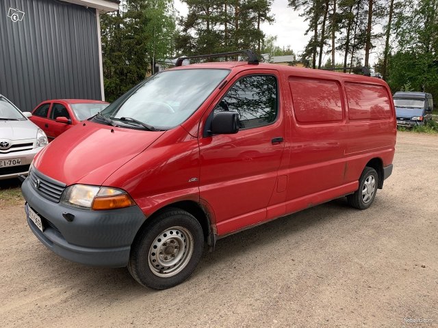 Toyota Hiace