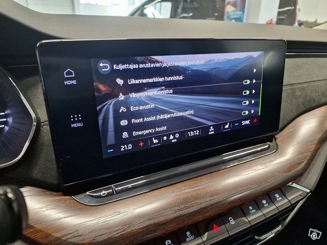 Skoda OCTAVIA 12