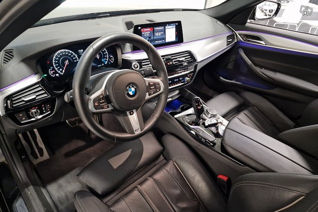 BMW 5-SARJA 9