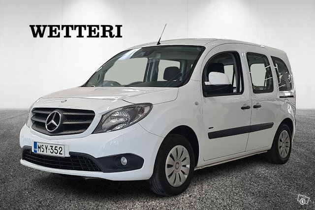 Mercedes-Benz CITAN