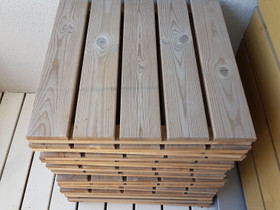 Puulaatta 50×50, Muu piha ja puutarha, Piha ja puutarha, Oulu, Tori.fi Puulaatta 50×50, Muu piha ja puutarha, Piha ja puutarha, Oulu, Tori.fi