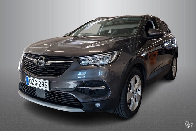 Opel GRANDLAND X
