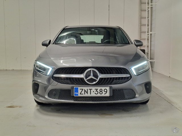 Mercedes-Benz A 3