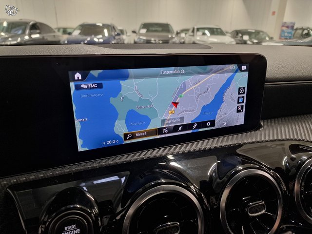 Mercedes-Benz A 10