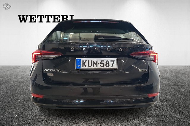 Skoda OCTAVIA 4