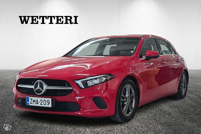 Mercedes-Benz A