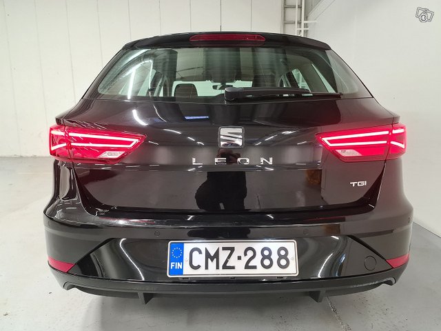 Seat LEON ST 5