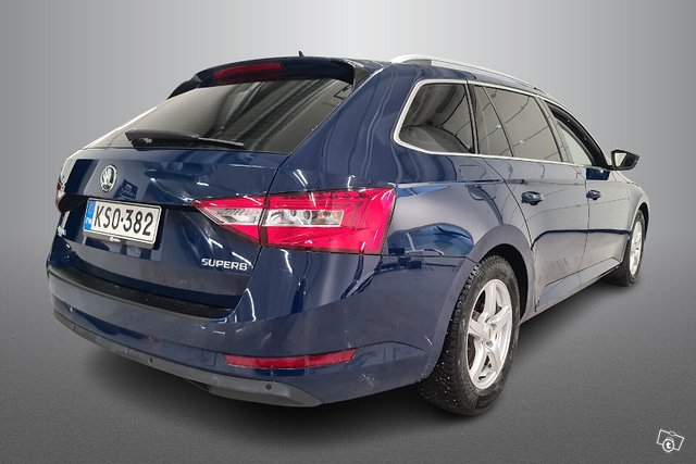 Skoda SUPERB 3