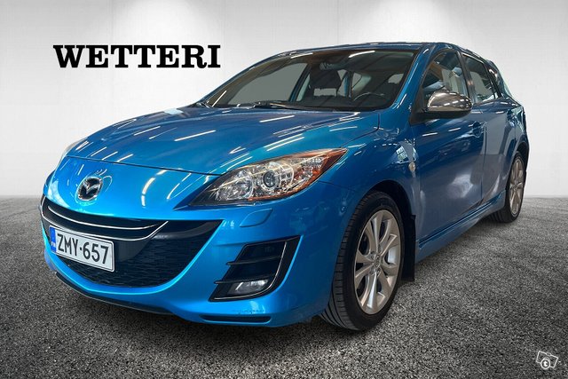 Mazda 3, kuva 1